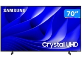 TV Samsung 70″ 4K UHD LED Crystal 70DU8000