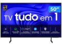 Smart TV 50” 4K UHD LED Samsung 50DU7700 – Wi-Fi Bluetooth Alexa 3 HDMI