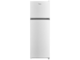 Geladeira/Refrigerador Midea Cycle Defrost Duplex Branco 294L