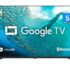 TCL 43P635 Smart TV LED 43″, 4K UHD, Google TV, Wifi, USB