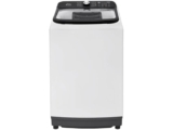 Lavadora de Roupas Midea 13kg Cesto Inox 13 Programas de Lavagem Branca Wave Agitator