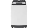 Lavadora de Roupas Midea 13kg Cesto Inox 13 Programas de Lavagem Branca Wave Agitator