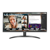 Monitor LG Ultrawide 2560×1080 IPS 100Hz 29″