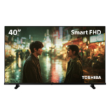 Toshiba Smart TV DLED 40 Full HD 40V35MS VIDAA 2 HDMI 2 USB Wi-Fi