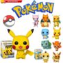Boneco Tipo Funko Pop Pikachu