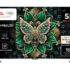 Smart TV 65″ TCL 4K UHD MiniLED 65C7K 144Hz Google TV