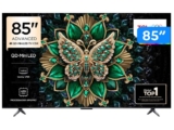 TCL 85C6K TV 85″ 4K QD-MiniLED 144Hz Google TV AiPQ Pro
