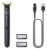 Philips Aparador e Raspador Oneblade Qp1424/10 Com 2 Pentes Preto