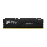 Memória RAM Kingston Fury Beast 16GB DDR5 5600MHz CL40