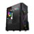 Gabinete Gamer Redragon Superion Mid Tower Lateral em Vidro Temperado Preto – GC-MB211