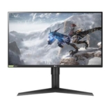 Monitor Gamer LG 27 polegadas Full HD, 240Hz, 1ms, IPS, DisplayPort, HDMI, USB, HDR10, Freesync, sRGB