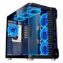 Gabinete Gamer Rise Mode Galaxy Glass Mid Tower