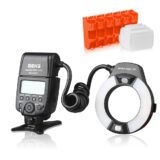 Meike MK-14EXT E-TTL Macro LED Ring Flash