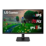 Monitor Gamer LG 27 Full HD, IPS, HDMI e VESA, FreeSync