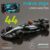 Bburago 1:43 Mercedes-AMG Petronas F1 Equipe W15 2 Unidades