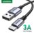 Ugreen USB-C Cabo 3A 1M