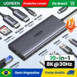 Hub USB C 5-in-1 HDMI USB2.0