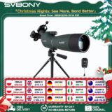 Svbony SV28 Plus 25-75X70