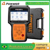 Foxwell NT650 Elite Scanner Automotivo