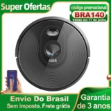 (Armazem Brasil)  ABIR X6