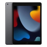 iPad 9ª geração Apple, 10.2″, 256GB, A13 Bionic, Wi-Fi, Câmera 8MP, iPadOS 15