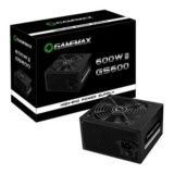 Fonte Gamemax GS600 600W