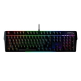 Teclado Mecanico HyperX Alloy MKW100 RGB Switch Kailh Red