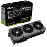 Placa de Vídeo ASUS TUF Gaming GeForce RTX 4090 24GB GDDR6X