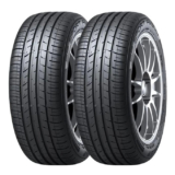 Kit 2 Pneus Dunlop SP Sport FM800 225/45R17