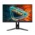 Monitor Gamer Gigabyte 24 Full HD, 165Hz, 1ms, IPS, HDMI e DisplayPort, 125% sRGB, HDR, FreeSync, Altura Ajustável – G24F2BR
