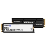 SSD Kingston Fury Renegade 500GB
