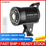 Andoer 100W led vídeo Light