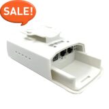 Mini Roteador WiFi Repetidor CPE Bridge 300mbps 2.4GHz