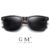 GM Óculos de Sol Retrô 7061H Polarizado UV400 Madeira Bambu