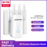 Comfast Repetidor Wi-Fi Banda Dupla 1200mbps 2.4G/5GHz