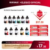 Elegoo Resina Standard 405nm UV 1Kg
