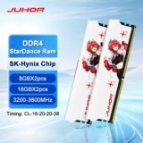 Juhor StarDance DDR4  RAM 16GBx2 3200Mhz