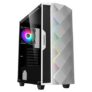Gabinete Gamer GameMax Diamond 361-W
