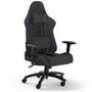Cadeira Gamer Corsair TC100 Relaxed Fabric, Tecido