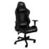 Cadeira Office XT-Office Presidente, Até 120kg, Reclinável, Nylon, Preto – XTO-011