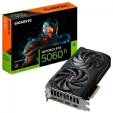 Gigabyte Placa de Vídeo RTX 5060 Ti Windforce 8GB