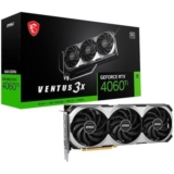 MSI GeForce RTX 4060 Ti VENTUS 3X 8G OC