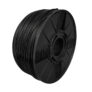 Filamento ABS 1.75mm Alta Fluidez Preto