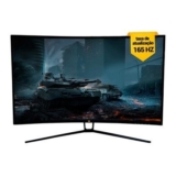 Monitor Gamer Curvo KBM! GAMING MG330 31.5″, 165Hz, Full Hd, 1ms