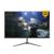 Monitor Gamer Curvo KBM! GAMING MG210 23.6″,  VA, 180Hz, Full HD, 1ms