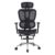 Cadeira Office XT-Office Presidente, Até 120kg, Reclinável, Nylon, Preto – XTO-011