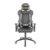 Cadeira Gamer KBM! GAMING Blizzard CG330, Preta e Branca, Com Almofadas, Reclinável, Descanso de Braço 2D