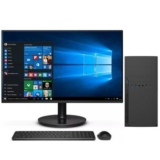 Computador Completo Intel Core i5 16GB RAM SSD 512GB Windows 10 + Monitor LED 19.5