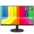 Monitor Hq M215whd, 21.5 Polegadas, LED, Widescreen, 75hz,