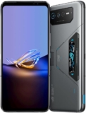 Smartphone Gamer ROG Phone 6D Ultimate AI2203-3E033BR MEDIATEK MEDIATEK 9000+ (MT6983) / 16 GB / 512 GB/Android 12 / Cinza/SIM (Nano) / SIM (Nano)